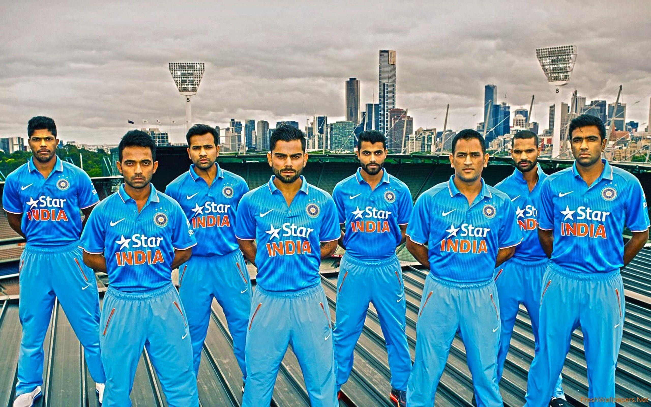 Photo of Indian Cricket Team